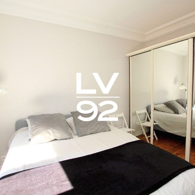 Appartement Asnières-sur-Seine - Photo 1