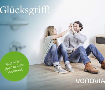 Erstbezug: 2-Zimmer-Wohnung mit Wohlfühl Balkon in Bonn-Plittersdorf - Photo 1