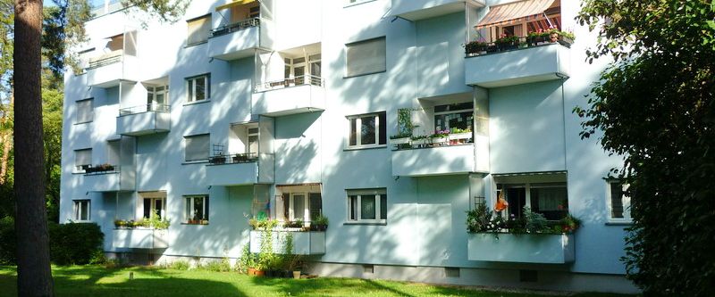 3-Zimmer-Wohnung in Erlangen Sebaldussiedlung (wird modernisiert) - Photo 1