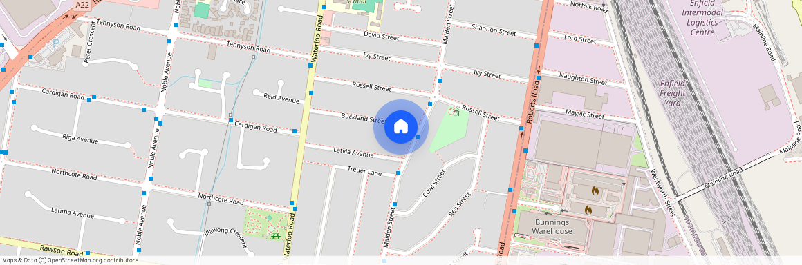 3A Buckland Street, New South Wales, NSW 2190, Greenacre