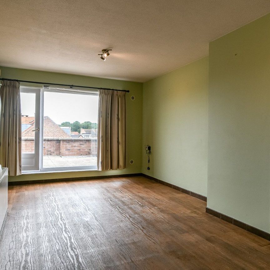 1-slaapkamer appartement met groot terras te huur - Foto 1