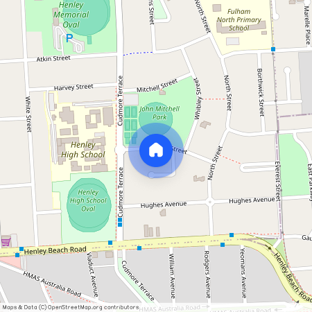 1/8 Vivian Street, SA 5022, Henley Beach