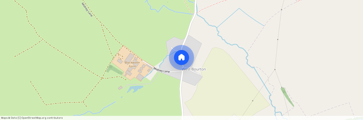 Bourton, Gillingham, Dorset, SP8