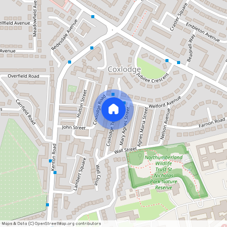 Coxlodge Road, Fawdon, Newcastle Upon Tyne, NE3 3UZ, Newcastle