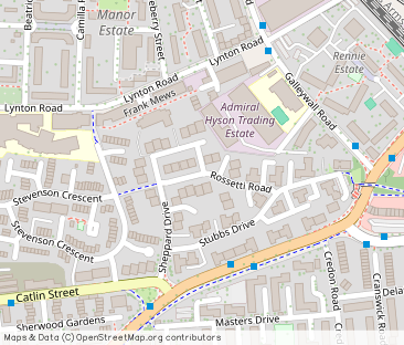 Rossetti Road, London, SE16 - Photo 1