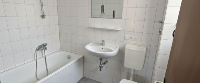Sanierte 2 Zimmerwohnung zur Miete in Hannover Wettbergen - Foto 1