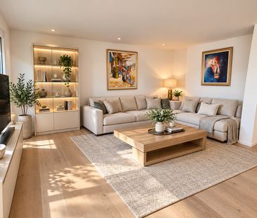5.5 Zimmer, 160 m², 3. Stock - Photo 2