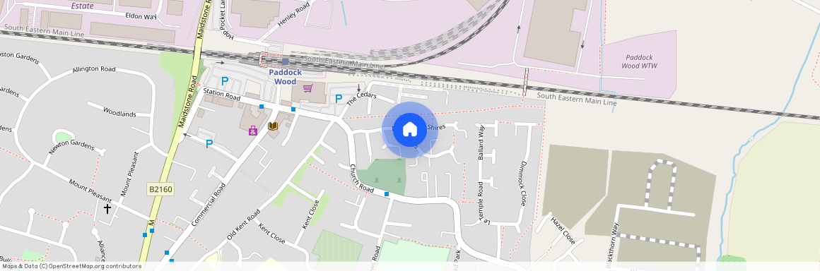 The Ridings Paddock Wood TN12
