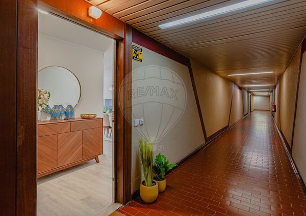 Apartamento T3 em Lisboa