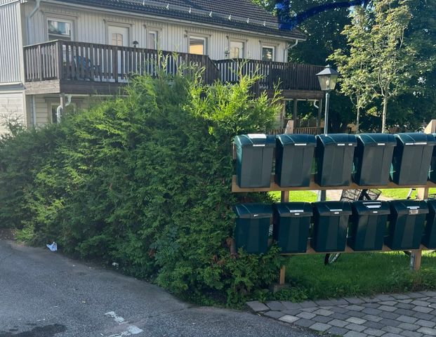 Kungsgatan, Hörby - Foto 1