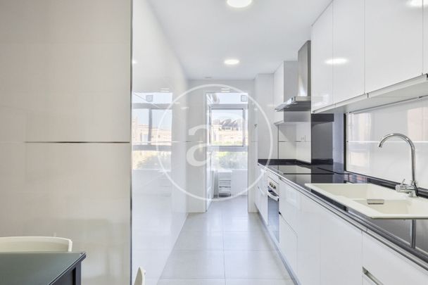 Flat for rent with views in Benicalap (Valencia) - Photo 1