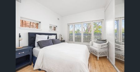 Stunning Fully-Furnished Garden Apartment - Woollahra - Photo 3