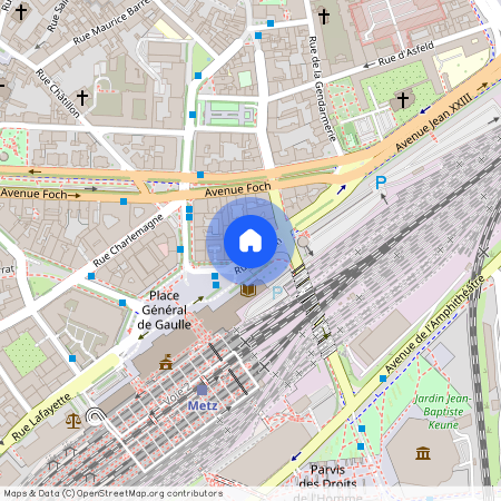 57000 Metz