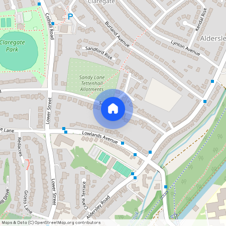 33a Sandy Lane, Wolverhampton, West Midlands, WV6 9EB