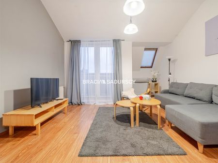 Blisko centrum,2 pokoje,balkon, parking- Krowodrza - Photo 2