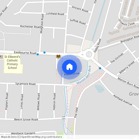 Jackson House, TS5 6RP