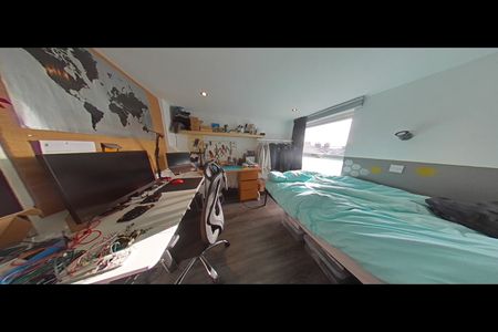 9 Bed Terraced House, Great Western Street, M14 - Photo 3