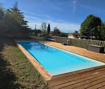 Location Maison 6 pièces 162m² ROMANS SUR ISERE 26100 - Photo 6