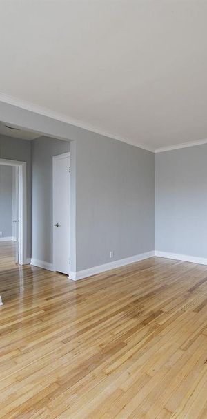 Spacious 1 Bedroom Apartment - NDG - 6325 Somerled Avenue, Montréal - Photo 1