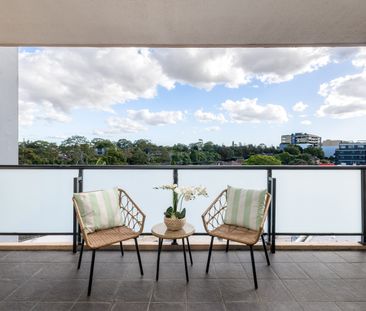 23/102-110 Parramatta Road, Homebush NSW 2140 - Apartment For Rent ... - Photo 2