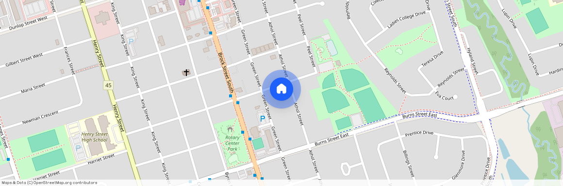 207 Trent Street, Whitby