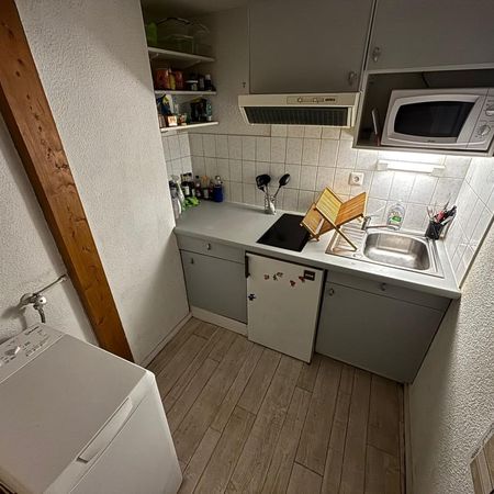 Location Appartement 1 pièce Meublé 18m² BORDEAUX 33000 - Photo 4