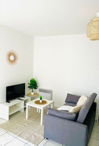 Appartement T1 Cergy à louer - Photo 3