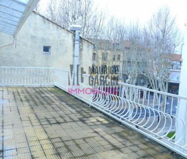 A LOUER - APPARTEMENT AVIGNON INTRA MUROS - 3 pièces 79.13m² - Photo 4