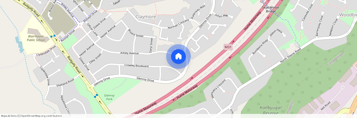 5A Arkley Av, NSW 2559, Claymore