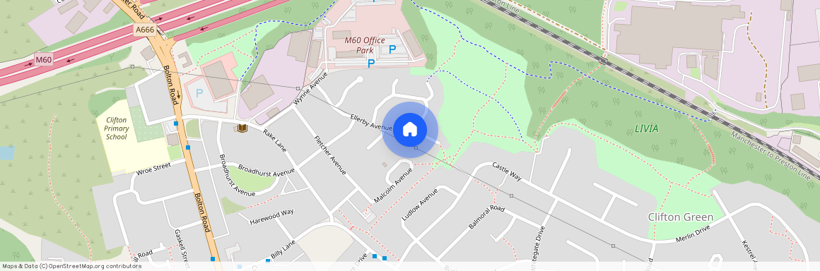 Ellerby Avenue, Swinton, M27