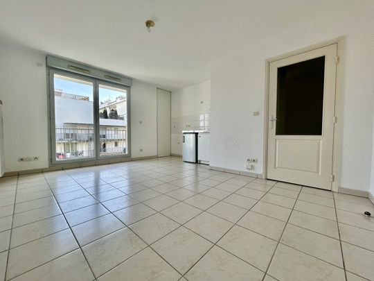 Location Appartement 1 pièce 30m² TOULOUSE 31200 - Photo 1