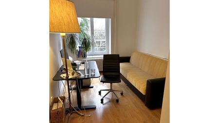 3 Zimmer-Wohnung in Zürich - Kreis 3 Wiedikon, möbliert, auf Zeit - Photo 2