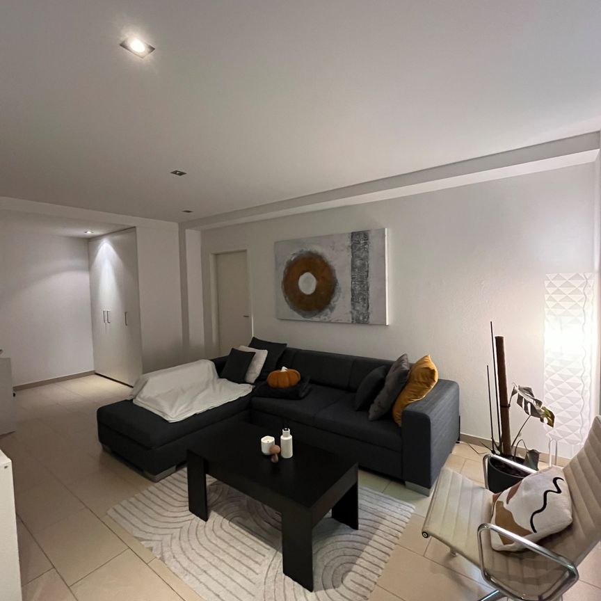 À REMETTRE - Joli appartement de 2,5 pièces à Neuchâtel - Foto 1