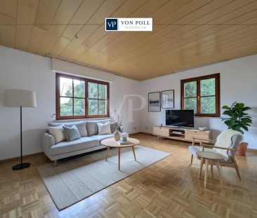 Charmant & gepflegt: Hochparterre-Wohnung in Fellbach - Photo 1