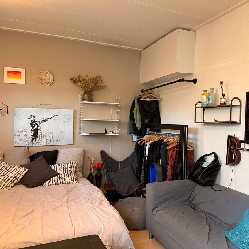 Te huur: Kamer Diezerplein in Zwolle - Photo 1