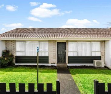 2 Bed 1 Bath Puhinui Road,Papatoetoe - Photo 5