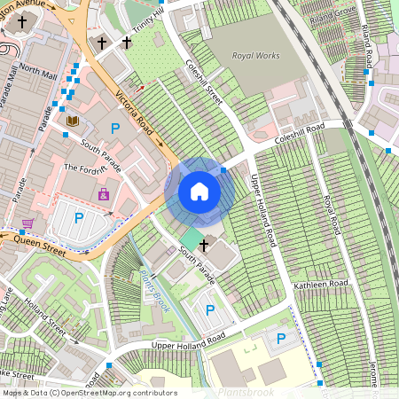 Kennedy Close, Sutton Coldfield, West Midlands, B72