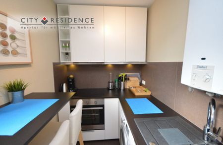 1-Zi. Wohnung | 36m² | 1.380 EUR | Frankfurt-Nordend (Ost) - Photo 4