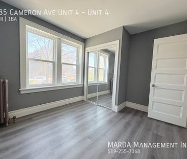 MODERN 2 BED/1 BATH NEAR UNIVERSITY OF WINDSOR+HYDRO - Photo 5