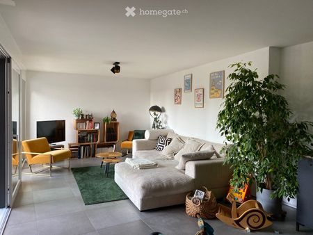 Grand appartement plain-pied de 4,5 pièces - Photo 2