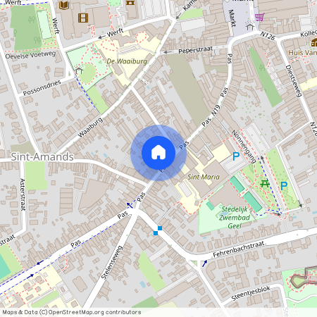 Pas 125 / A, 2440 Geel