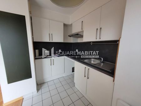 Location Appartement 2 pièces 46m² LILLE 59800 - Photo 5