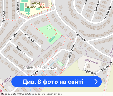 2 pokoje na wynajem Rotmanka osiedle Sasankowa - Фото 1