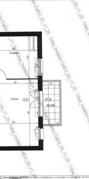 Appartement à louer 2 pièces 47.95m² - Photo 2