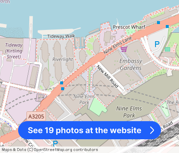 Bloom East, 55 Nine Elms Ln, Nine Elms, London SW11 7DG - Photo 1