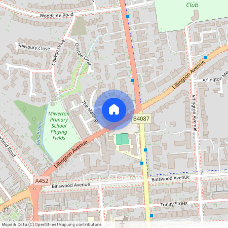 1 Pembroke Court, Leamington Spa