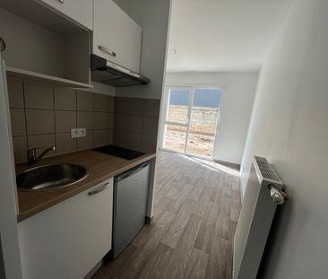 Location Appartement 1 pièce 18m² FRANQUEVILLE ST PIERRE 76520 - Photo 6