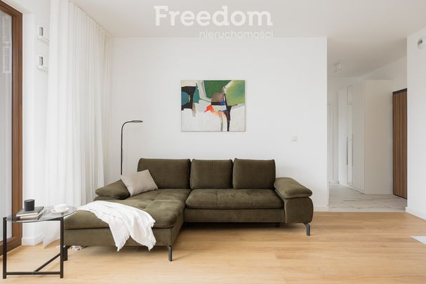 Dobra oferta. Mieszkanie na wynajem Erazma Ciołka Warszawa - Фото 1