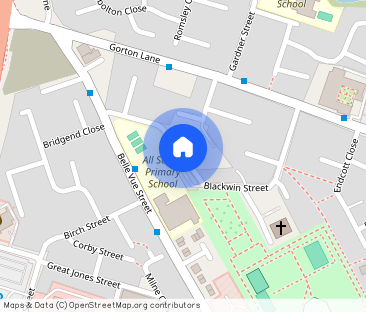 Blackwin Street, Gorton, Greater Manchester, M12 - Photo 1