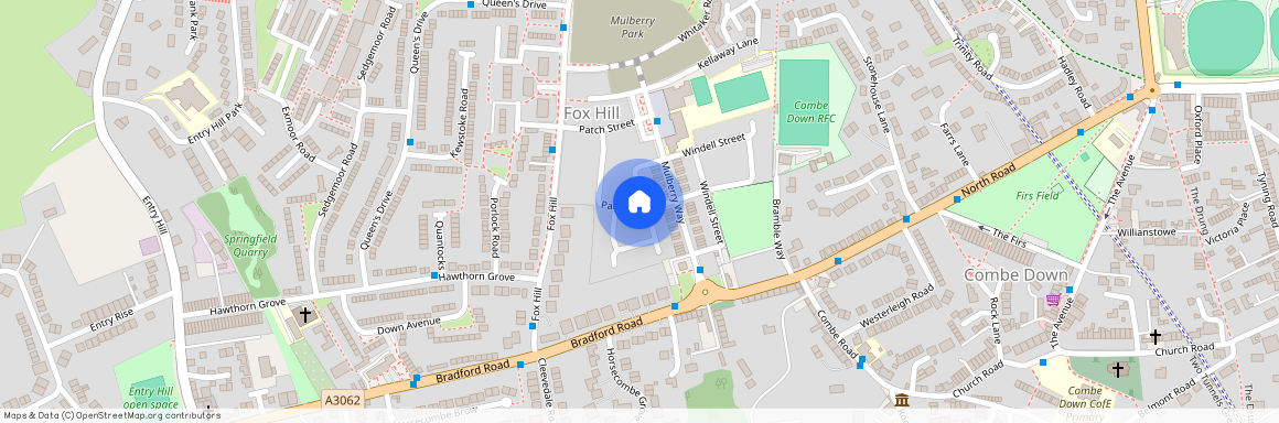 Patch Street, Somerset BA2